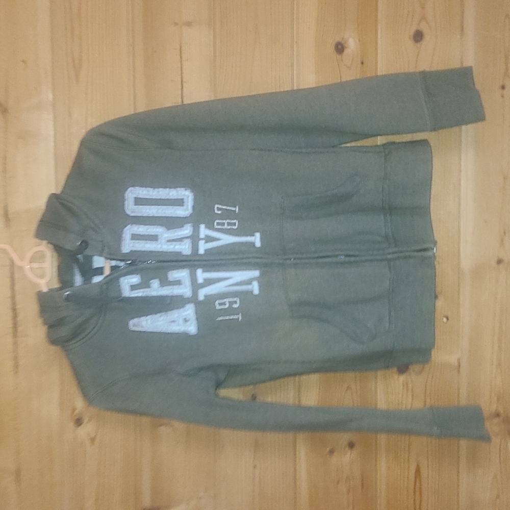 Zip up